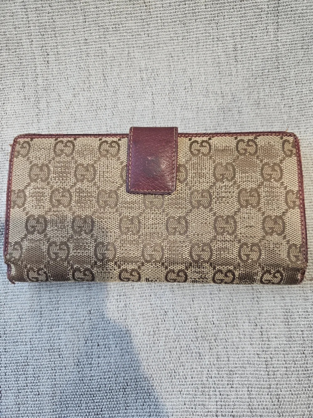 AUTHENTIC Gucci Wallet - Picture 3 of 14